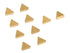 Tpg222 Tin Coated Carbide Inserts by Accusize Industrial Tools, 10 Pcs/Box, 2127-1024x10