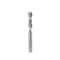 Amana Tool - 46315 Solid Carbide Spiral Plunge 1/4 Dia x 1" 4 Shank Up-Cut
