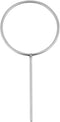 Laboratory Support Ring, 304 Stainless Steel Closed Ring for Lab Retort Support (140mm / 5.5inch)