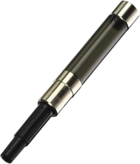 Sheaffer Fountain Pen Piston Converter, Push-in Style - Smoke