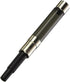 Sheaffer Fountain Pen Piston Converter, Push-in Style - Smoke