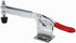 4Pcs Toggle Clamps, Longer and Heightened GH-201-BLH Toggle Clamp
