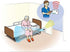Smart Caregiver Wireless Motion Sensor Alarm System with Pager for Fall Prevention, 300' Range