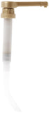 Torani Pump for 64 Ounce Bottle, Gold, 0.5 Ounce