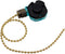 JUSTAUS Home Ceiling Fan Light Lamp Replacement Parts 3position 4 Wire Pull Chain