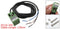 uxcell a11021800ux0169 SN04-N DC 10-30V 200mA NPN NO 3-Wire 4mm Approach Sensor Inductive Proximity Switch