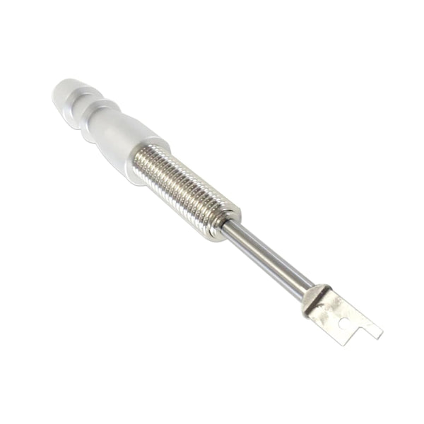 DIY Refitting UVC Reciprocating Saw Attachments Zall Adapter Connector, Stainless Steel with Powerful Spring for Saws