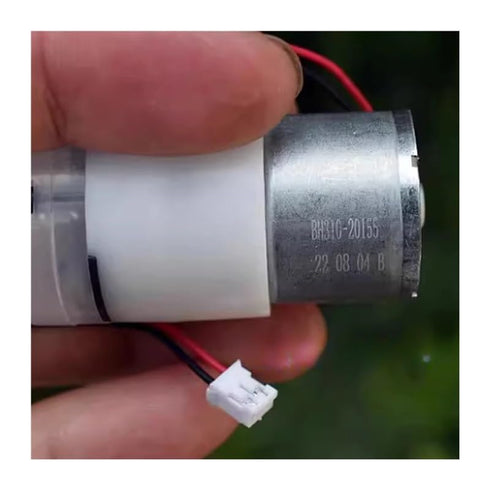 SQGGMOAUSC 3V-3.7V ElectronicSwitch DC Foam Pump Induction Hand Sanitizer Foamer Liquid Booster Small Soap Bubble Pump