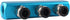1/4" 2-Way 5 Ports Air Manifold, Aluminum Pneumatic Inline Splitter