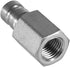 Camoo PD342 Series Steel Test Port and Diagnostic Equipment Quick Nipple with Female Pipe Thread