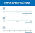 Hammermill 20 lb 8.5 11-1 (500 103341R, 1 500 (8.5x11) Colored Paper, Canary Printer Paper, x Ream Sheets) - Made