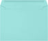 LUXPaper 9 x 12 Booklet Envelopes | Seafoam Blue | 80lb. Text, 50 Qty