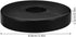 12pcs Baluue Round Industrial Caster Pads Non-Slip PVC Furniture Wheel Protectors Soft Anti-Collision Inserts