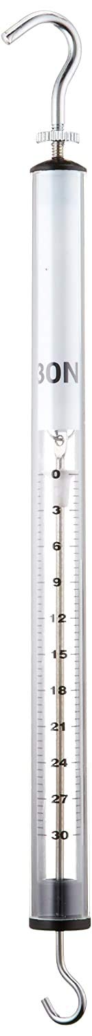 EISCO Economy Dynamometer - Spring Balance, High Resolution, 30N