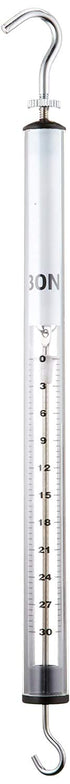 EISCO Economy Dynamometer - Spring Balance, High Resolution, 30N