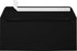 LUXPaper #10 Business Full Face Window Envelopes | Peel & Press | 4 1/8" x 9 1/2" | Midnight Black | 80lb. Text | 50 Qty by LUXPaper