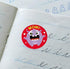 Sweetzer & Orange Teacher Reward Stickers, 1008 in 9 Designs, 1-Inch Motivational Stickers for Kids and Classroom