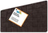 Honey-Can-Do OFC-03611 Woven Mail and File Desk Organizer - Espresso Brown, 12 x 10.25 x 7"