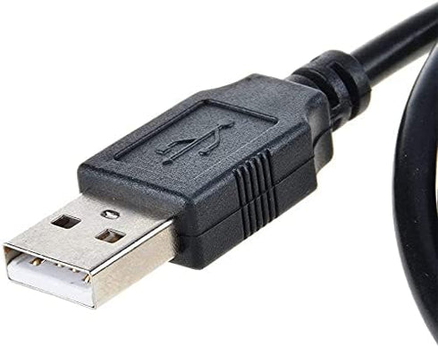 BestCH DS-30 J291A USB Data/Charging Cable Cord for Epson Workforce Sheetfed Scanner