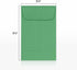 LUXPaper Coin Envelopes, 2 1/4" x 3 1/2", Holiday Green, 80lb Text, 50 Qty