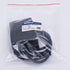 Twidec 10A 250VAC Momentary Nonslip Plastic Foot Pedal Switch, SPDT NO NC Handsfree Black Foot Switch with 1M Cable