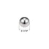 uxcell 3/16-inch G25 Precision Bearing Balls, 440C Stainless Steel, 100pcs