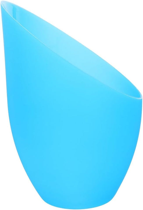 Amosfun Horseshoe Plastic Lampshade Replacement for Floor Table Wall Lamps Multi Head
