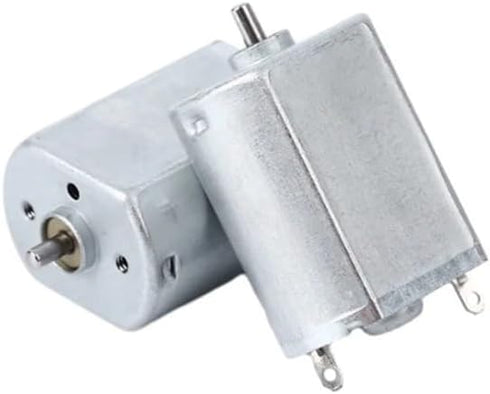 VUQLDHAYZ 1PCS 130 DC3.7V 0.56W 0.75A 4200RPM DC Electronic Starter Toy Personal Beauty Instrument Little Electronic