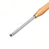 11mm Square with 2" Radius Carbide Inserts Cutters, Replacement for Woodworking Fits Spiral Helical Planer