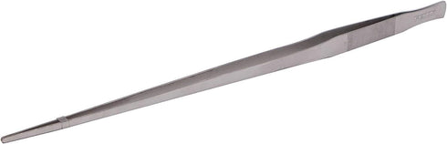 Extra Long Tweezers, 18.9 Inch, FEITA Stainless Steel Straight Tweezer Tongs for Aquarium Plants