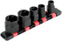 Performance Tool W38921 5 pc. Bolt Extractor Set