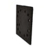SPD18 1/4 8 151280-00, 151284-00SV Superior Electric Pads & Abrasives Sheet, Hole Stick On Square Sanding Pad Replaces