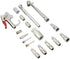 EXELAIR by Milton EX0317BKIT - 17-Piece Blow Gun & Air Accessory Kit