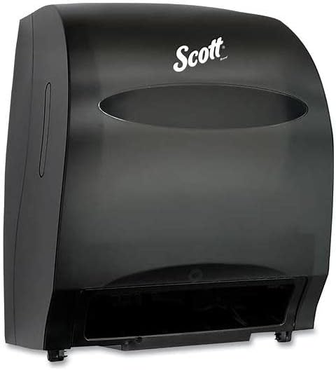 Generic 48860 2in 7 3/4 3D Convertion Adapter Kit for Scott Essential Purple Paper Towel Dispenser. Compatible with The