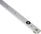 Aluminium Alloy 3/4" Miter Bar Clamping Tool, Slider Table Saw Gauge Rod for Router Tables and Woodworking
