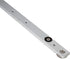 Aluminium Alloy 3/4" Miter Bar Clamping Tool, Slider Table Saw Gauge Rod for Router Tables and Woodworking