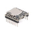 AYASOSO MP3 MP3/WAV/WMA, DFPlayer Mini Player Module, Compact Audio Player with Speaker Interface, Serial Control