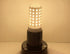 E26 Bulbs 10W (100W E26/E27 3000K Light,66 5730 Dimmable,Pack 3 LED Light Halogen Equivalent) Medium Socket Base Warm
