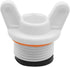 Joywayus 3/4" PT Male Thread PPR Pipe Fitting End Caps Connector Plug with Butterfly, Pack of 5