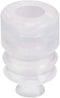 uxcell Suction Cups, 5mm Diameter x M5 Joint Silicone Vacuum Industrial Suction Cup
