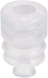 uxcell Suction Cups, 5mm Diameter x M5 Joint Silicone Vacuum Industrial Suction Cup