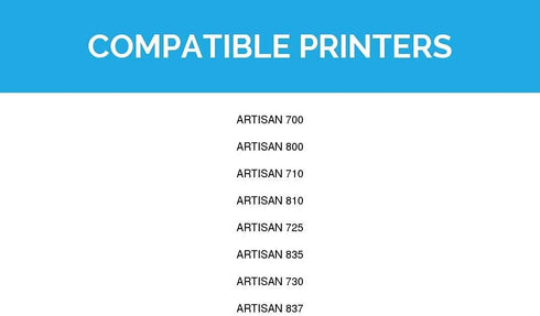 LD Products 2 Pack Remanufactured Ink Cartridge Replacement for Epson 98 T098120 - Compatible with Artisan Printer