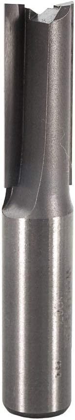 Whiteside Router Bits Whiteside 1067 Straight Router Bit: 1/2 Inch Cutting Diameter, 1-1/4 Inch Cutting