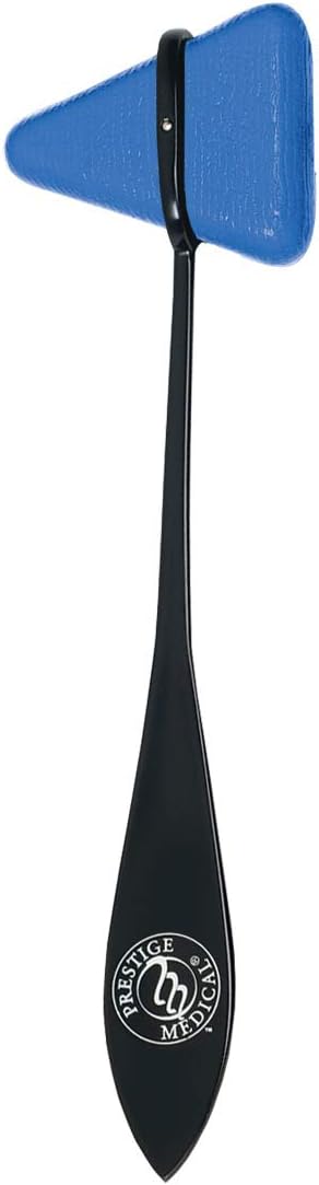 Prestige Medical Taylor Percussion Hammer - Stealth/Blue