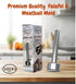 1.6 Inch (4.1 cm) Falafel Maker Press Scoop Stainless Steel Premium Quality Professional Middle Eastern Kitchen Tool