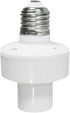 Outanaya Voice Control Lamp Holder E27 Socket Smart Voice Activated Light Socket
