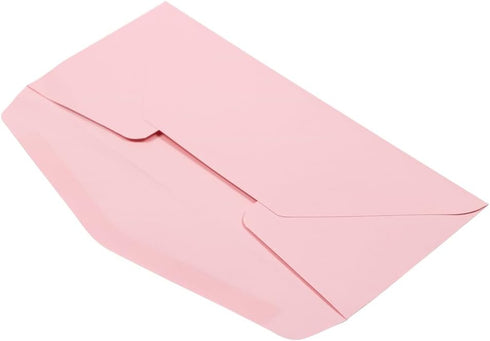 JAM PAPER #10 Business Premium Envelopes, 4 1/8 x 9 1/2, Baby Pink Pastel - 100/Pack