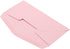 JAM PAPER #10 Business Premium Envelopes, 4 1/8 x 9 1/2, Baby Pink Pastel - 100/Pack