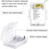 9.8ft 90 Dimmable, LED Strip Lights Battery Operated, LED Strip Lights with Remote Controller Timer Waterproof Flexible