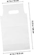 Packaging ULTECHNOVO Milk Tea Bags Coffee Takeaway Bags Bulk Beverage Carriers Easy to Carry Liquid